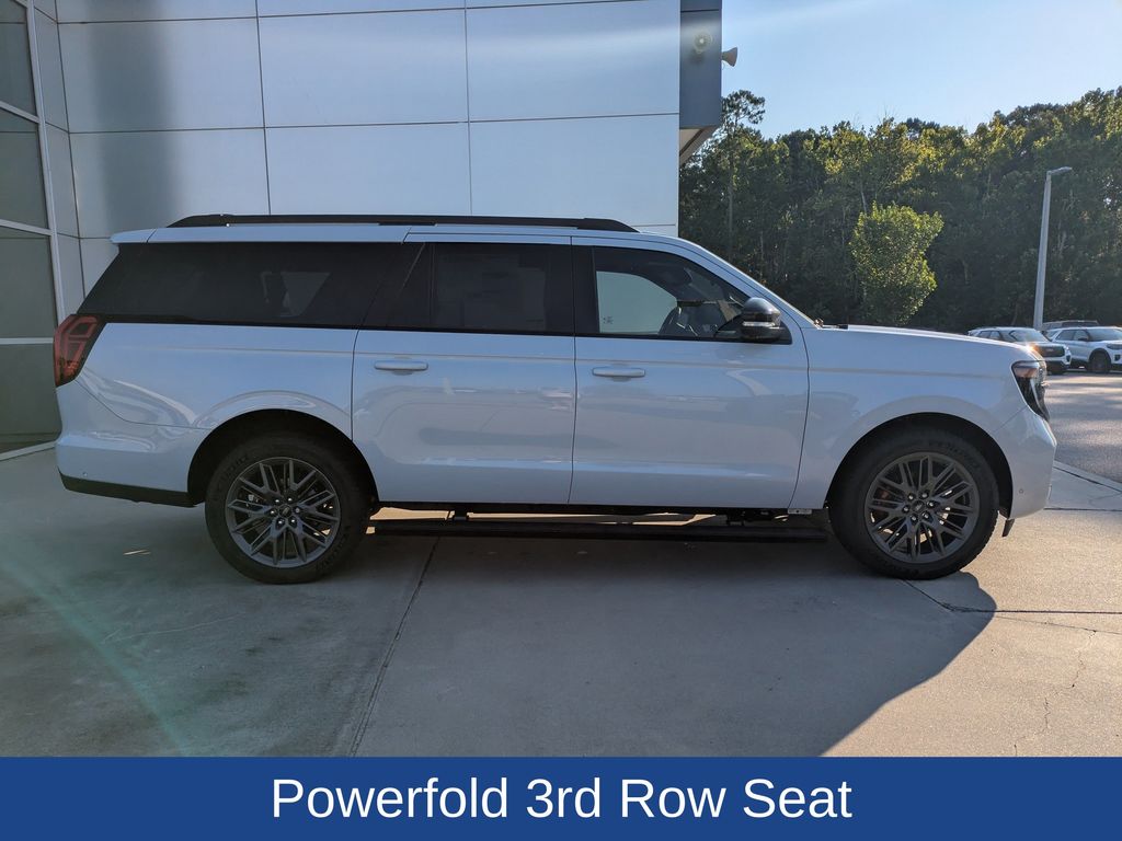 2025 Ford Expedition Platinum MAX