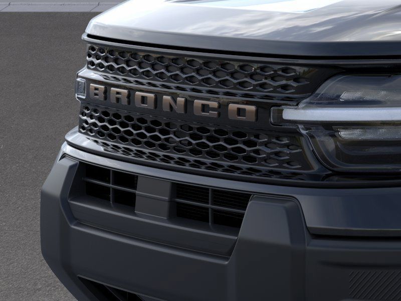 New 2026 Black Ford Big Bend image 17
