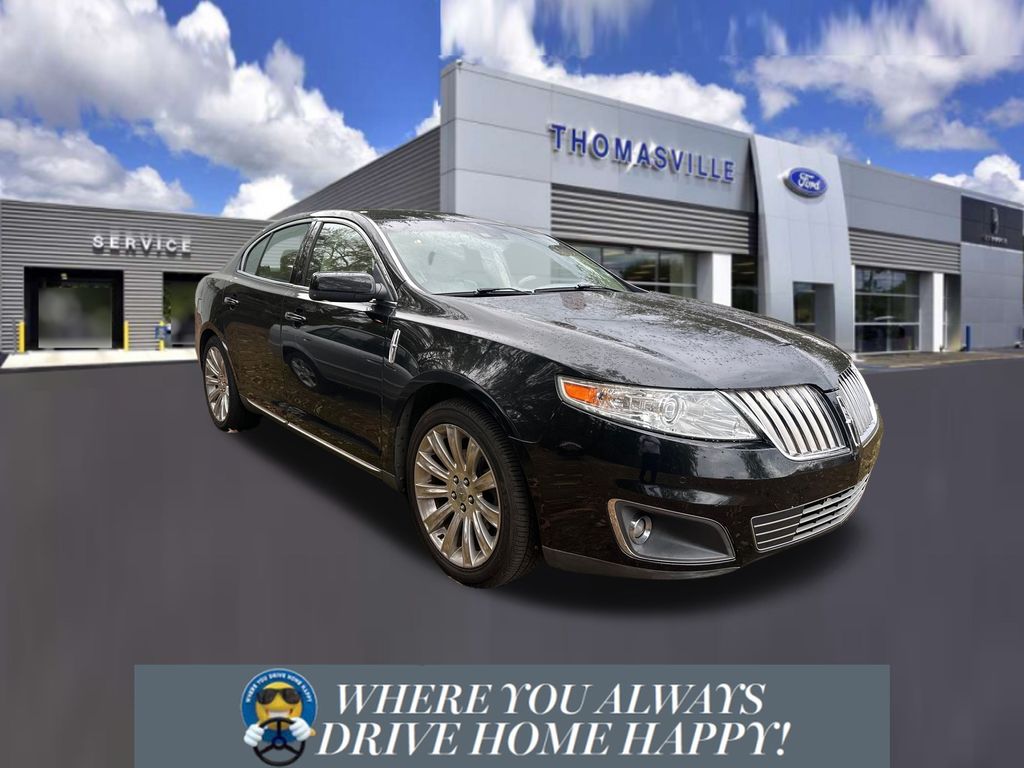2009 Lincoln MKS Sedan