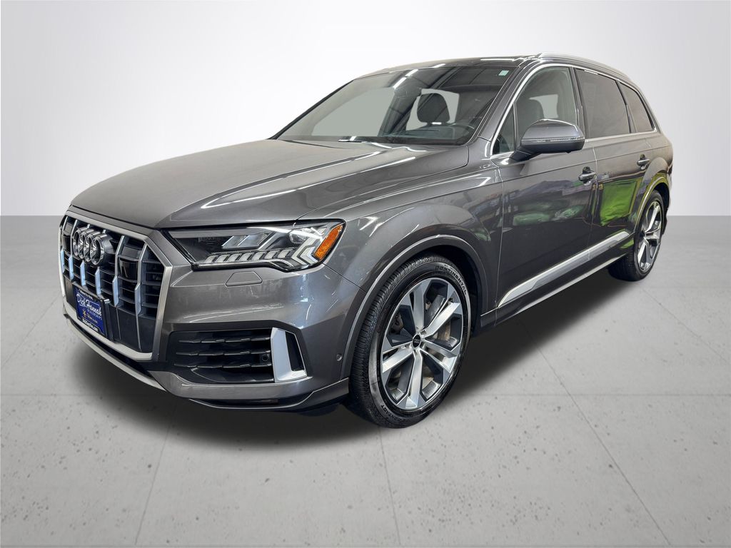 2021 Audi Q7 55 Prestige