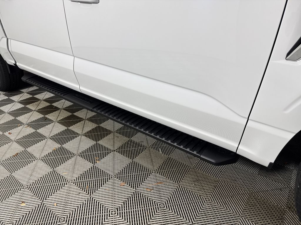 New 2026 White Ford XLT image 20