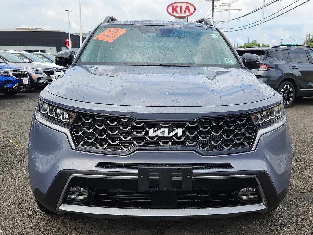 2022 Kia Sorento X-Line EX DCT 4WD's photo
