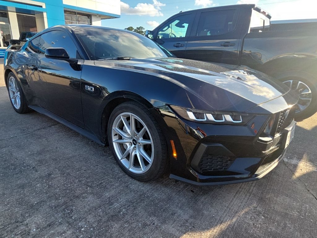 2024 Ford Mustang GT