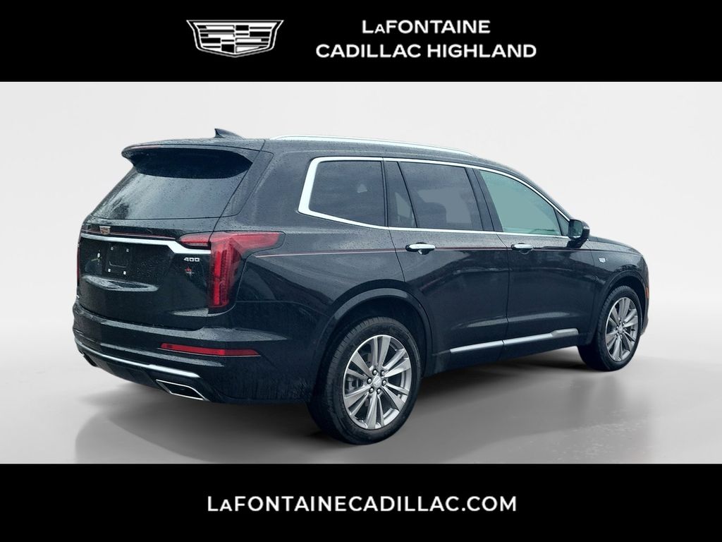 2023 Cadillac XT6 Premium Luxury 7