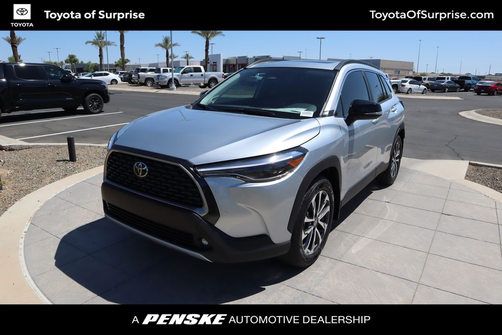 2025 Toyota Corolla Cross XLE -
                  Surprise, AZ