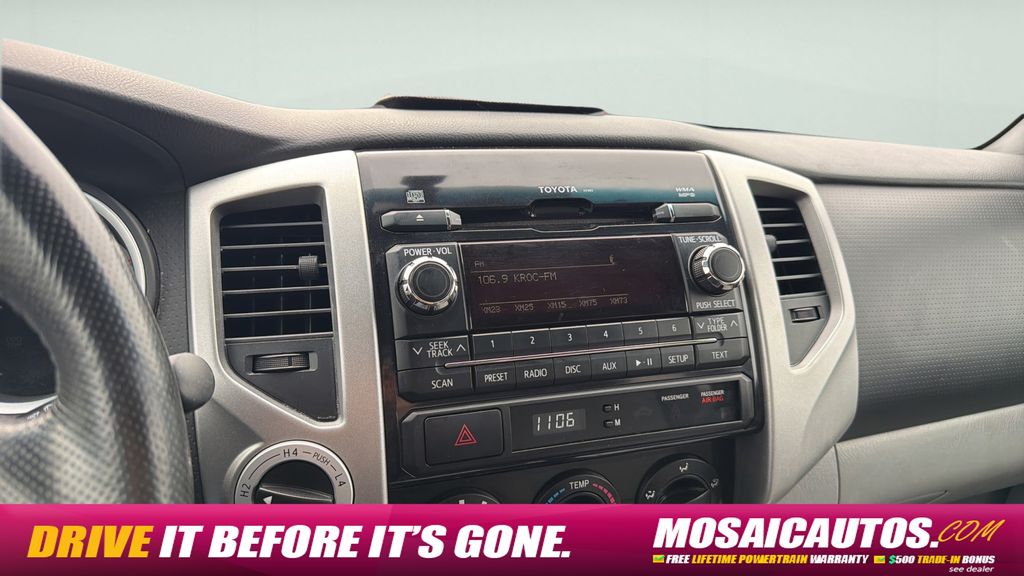 2012 Toyota Tacoma