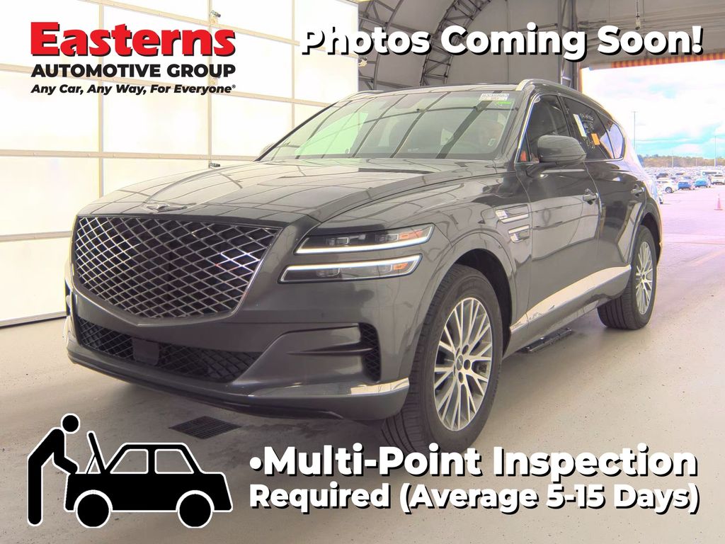 2024 Genesis GV80 2.5T Standard AWD's photo