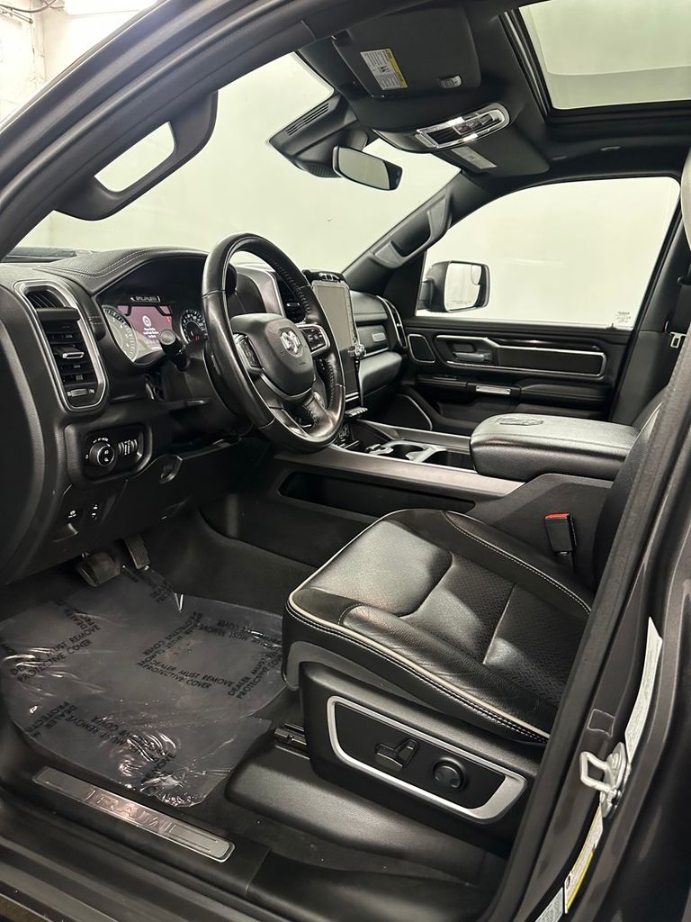 used 2022 Ram 1500 car, priced at $41,985