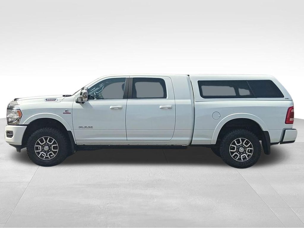 2023 Ram 3500 Limited Longhorn Mega Cab 4x4 6'4" Box