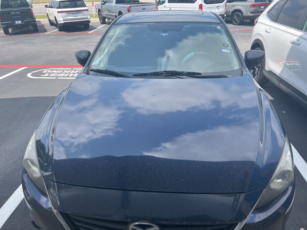 2016 Mazda Mazda3 i Grand Touring 2