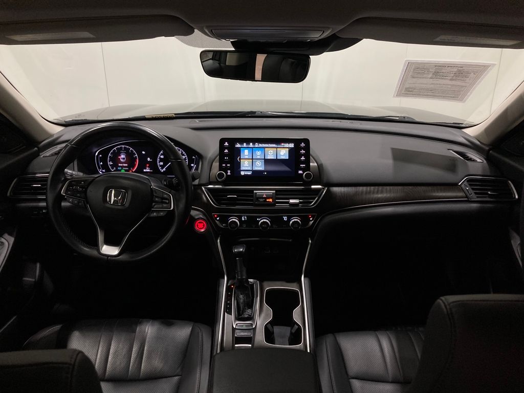2021 Honda Accord EX-L