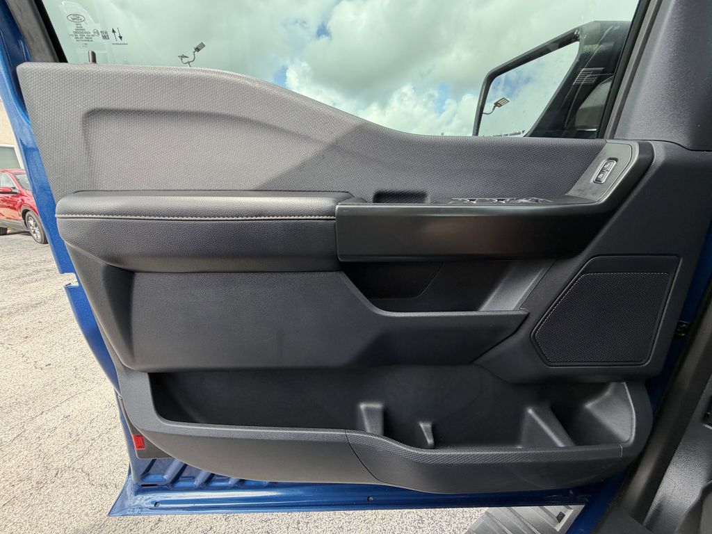 used 2025 Ford F-150 car, priced at $37,692