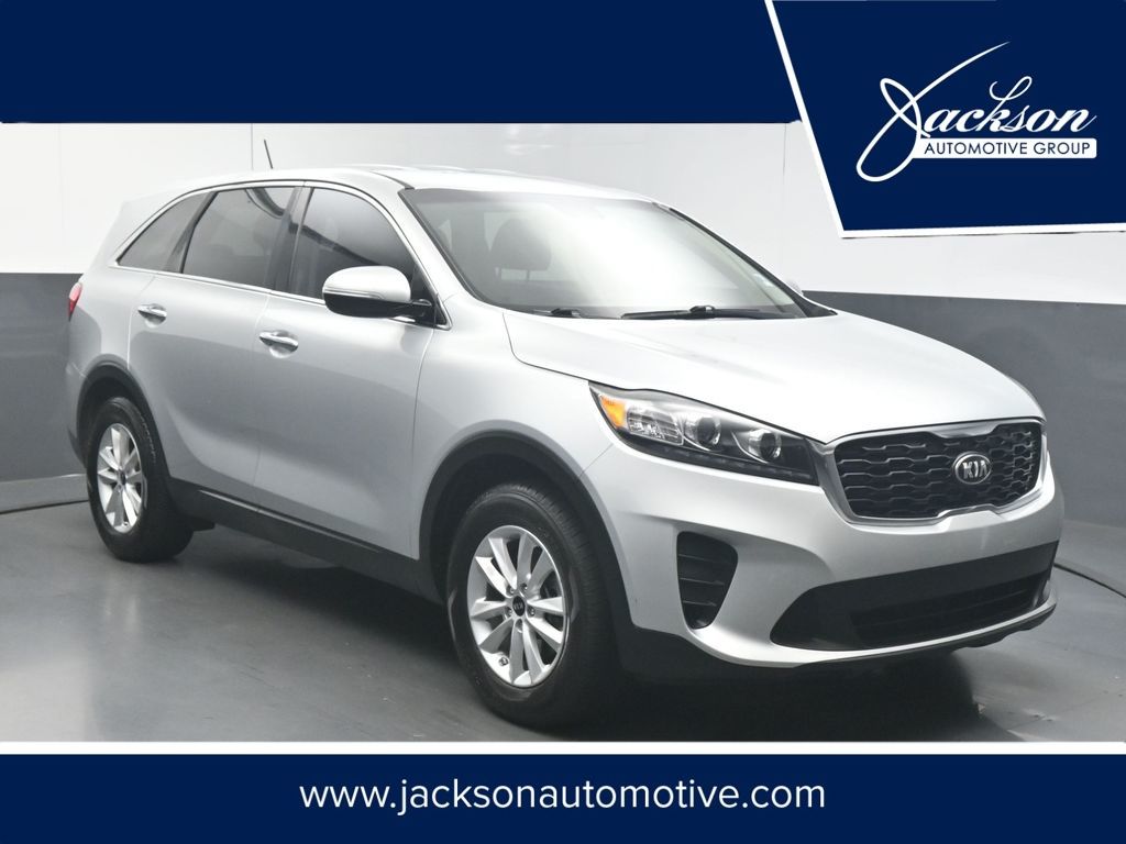 2019 Kia Sorento L FWD