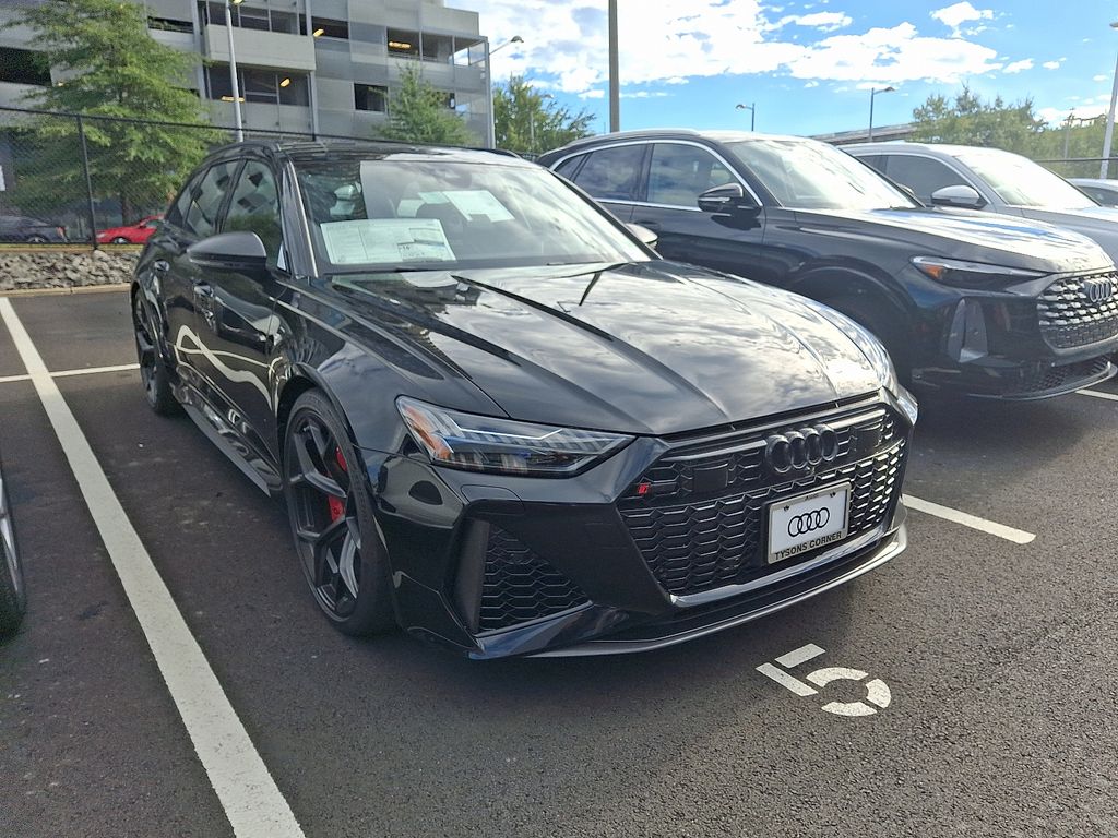 Thumbnail: 2026 Audi RS 6 - 3