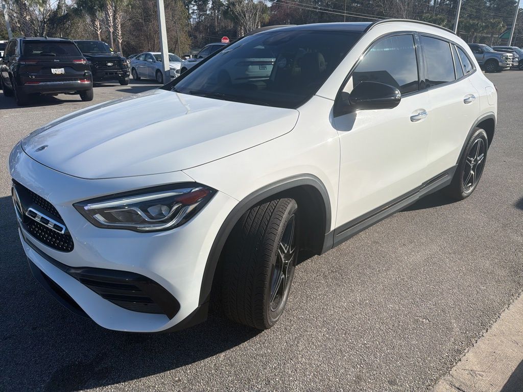 2023 Mercedes-Benz GLA 250 4MATIC