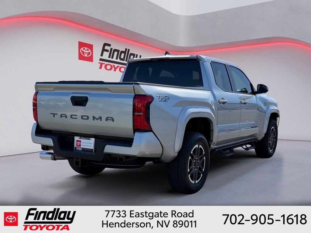 Used 2025 Toyota Tacoma Truck