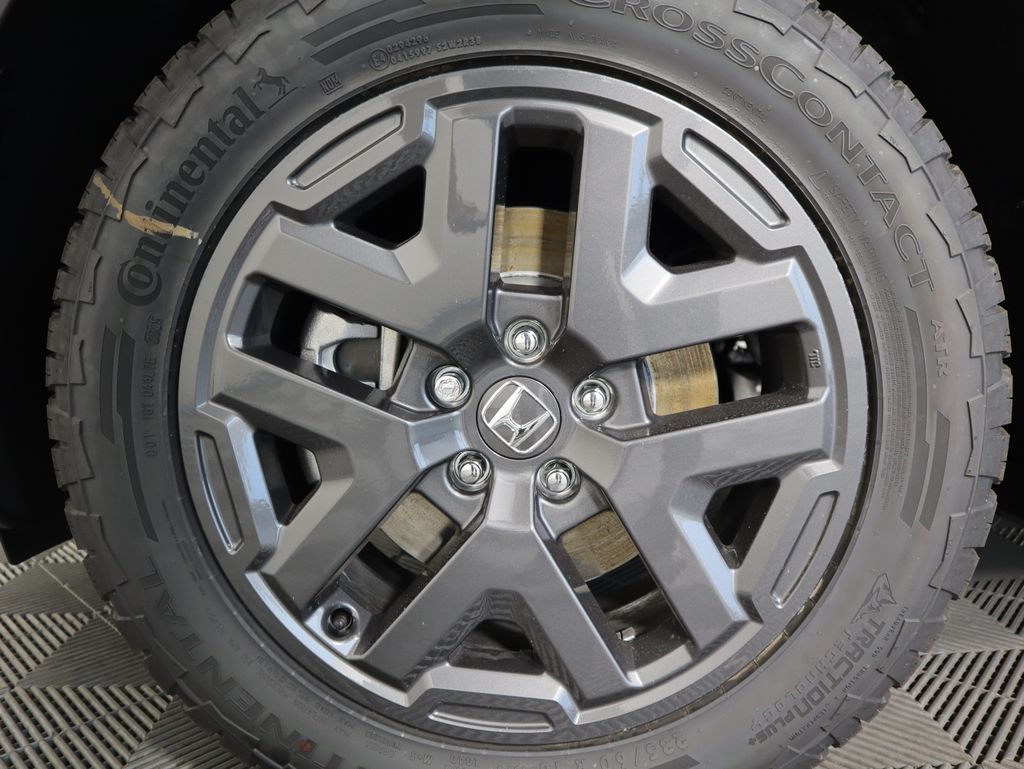 Thumbnail: 2026 Honda CR-V - 30