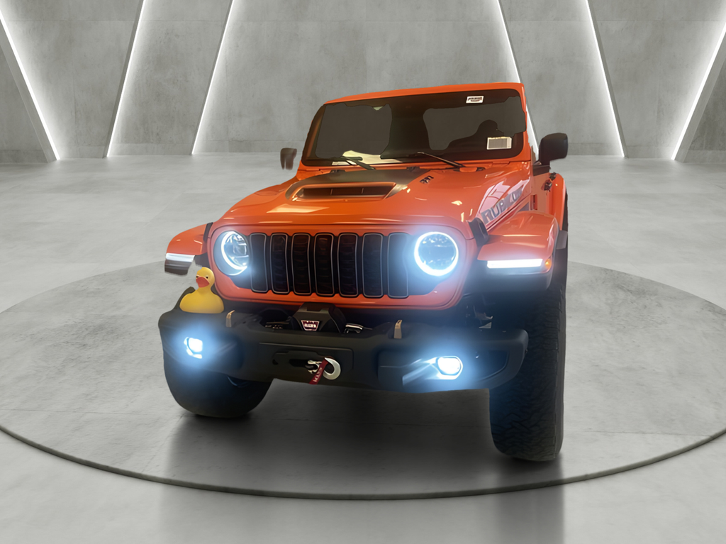 Joose 2025 Jeep Wrangler SUV / Crossover Four-Wheel Drive 8-Speed Automatic