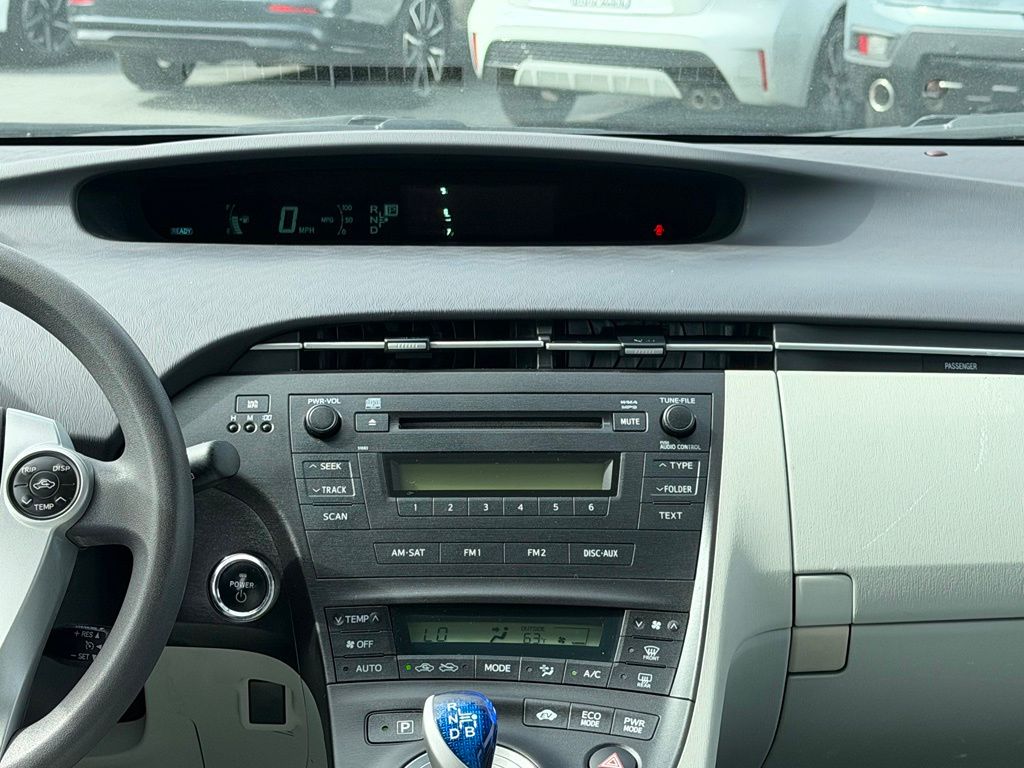 Used 2010 Toyota Prius Hatchback