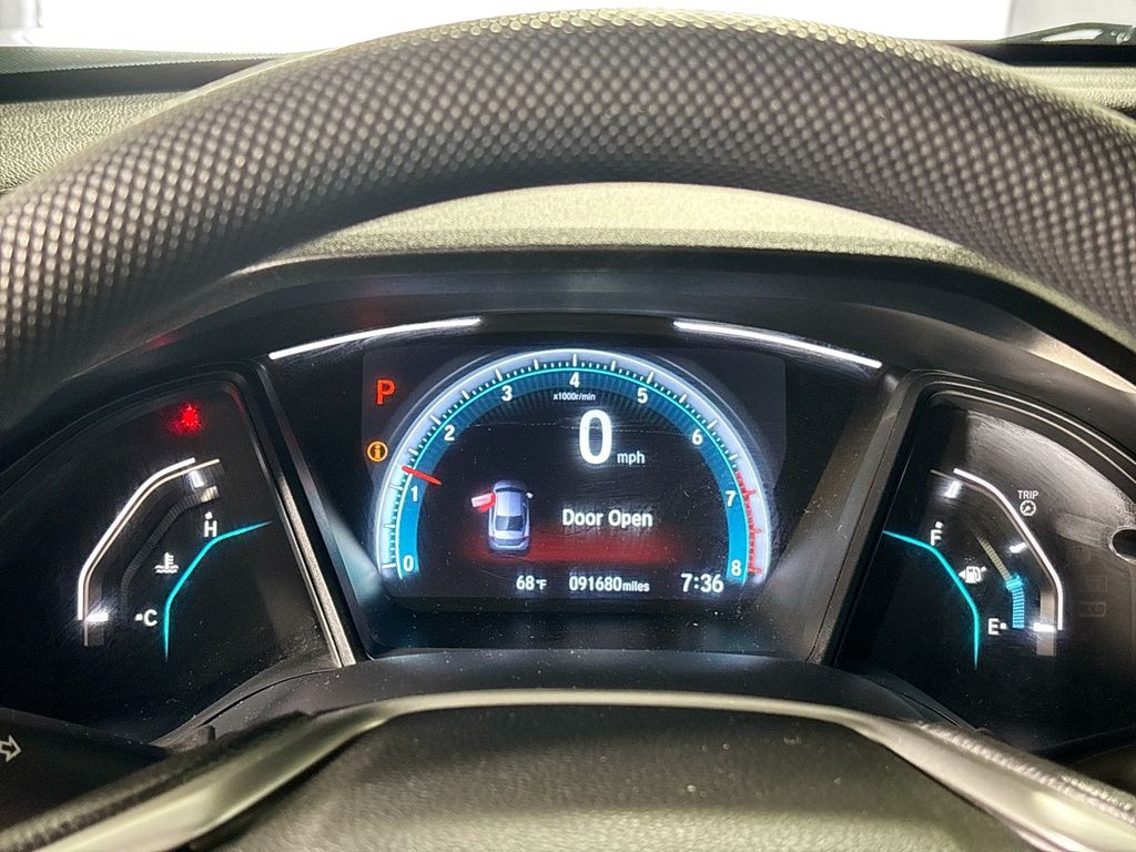 2019 Honda Civic LX