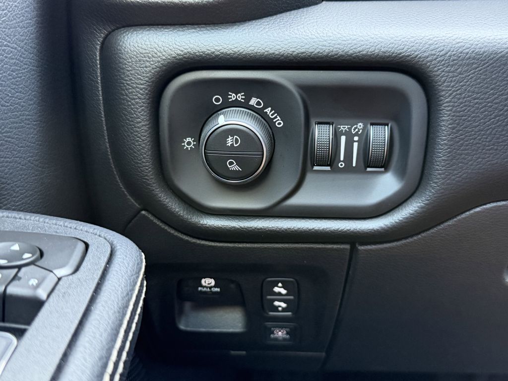 used 2026 Ram 1500 car, priced at $64,991