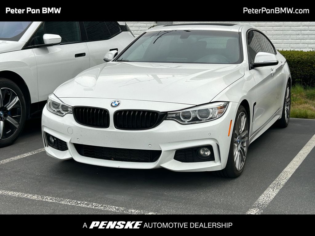 2017 BMW 4 Series 430i -
                  San Mateo, CA