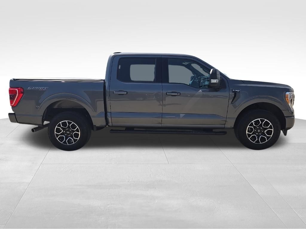 Used 2023 Ford F-150 Truck