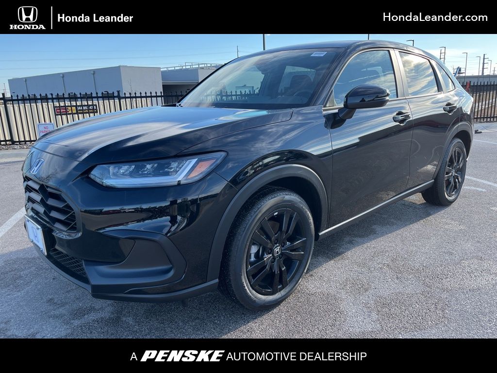 Thumbnail: 2026 Honda HR-V - 1