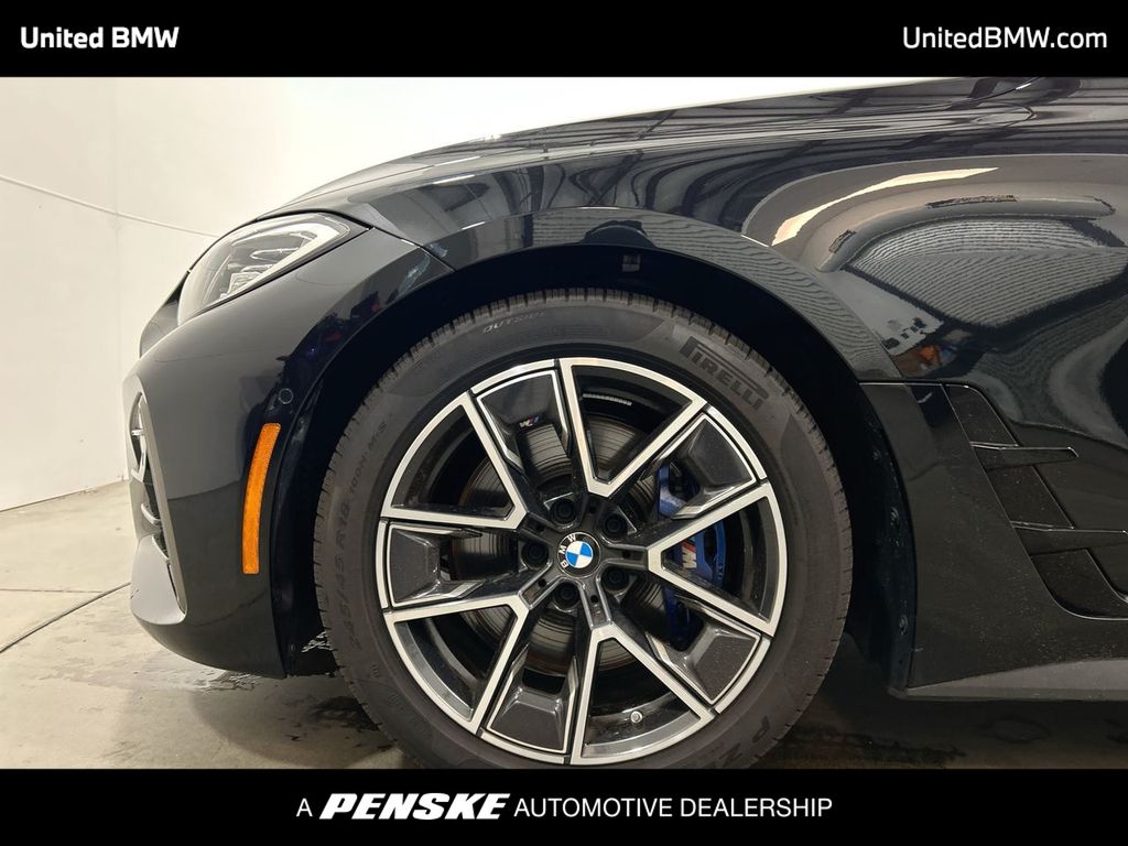 Thumbnail: 2024 BMW 4 Series - 10