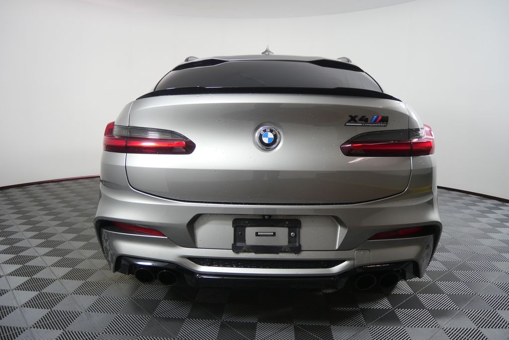 Thumbnail: 2020 BMW X4 - 4