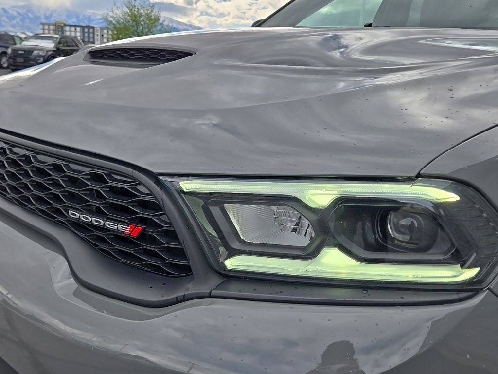 Used 2025 Gray Dodge GT image 11