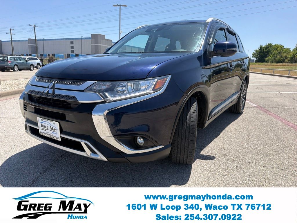 2020 Mitsubishi Outlander SEL - 7