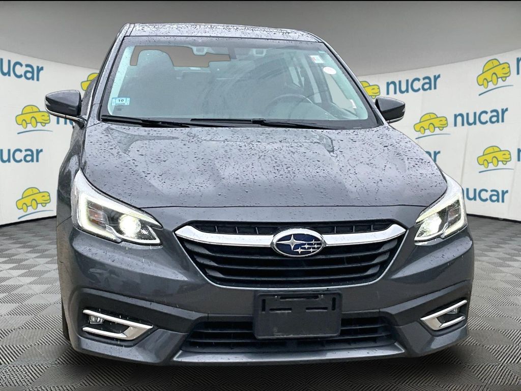 2020 Subaru Legacy — photo 2