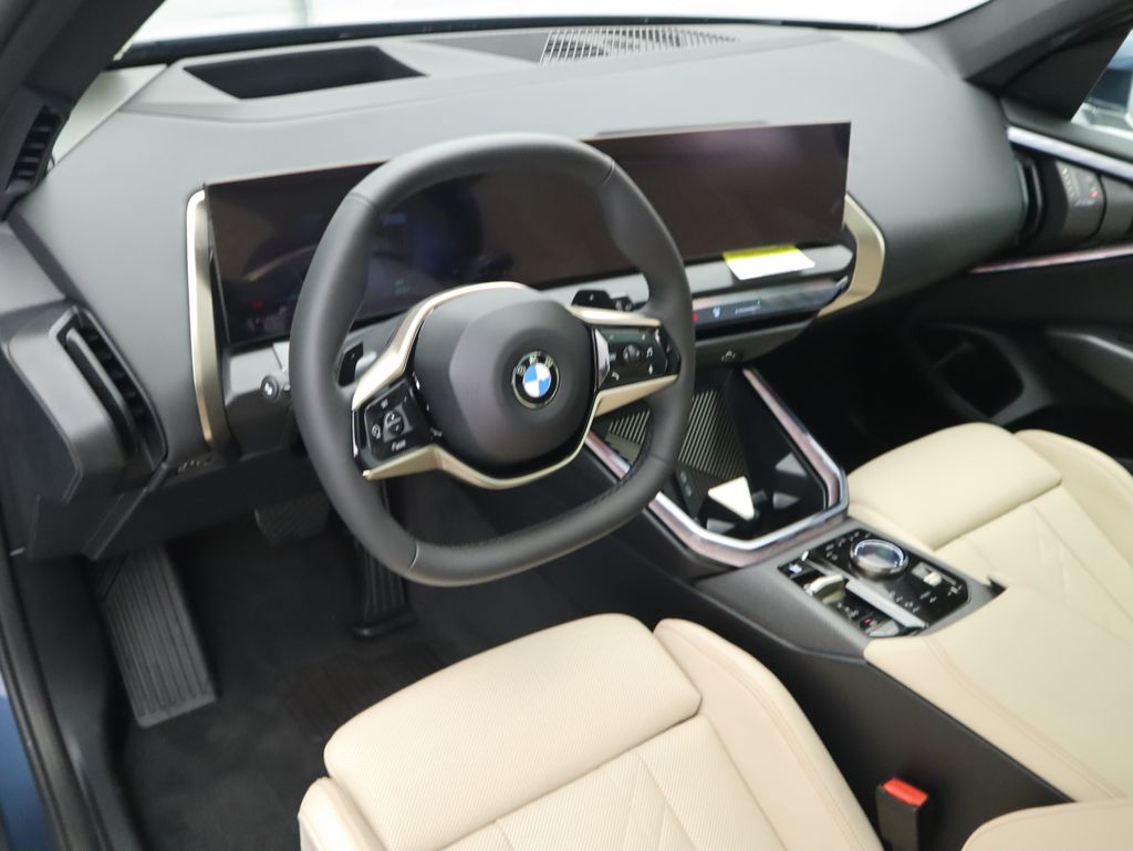 Thumbnail: 2025 BMW X3 - 9