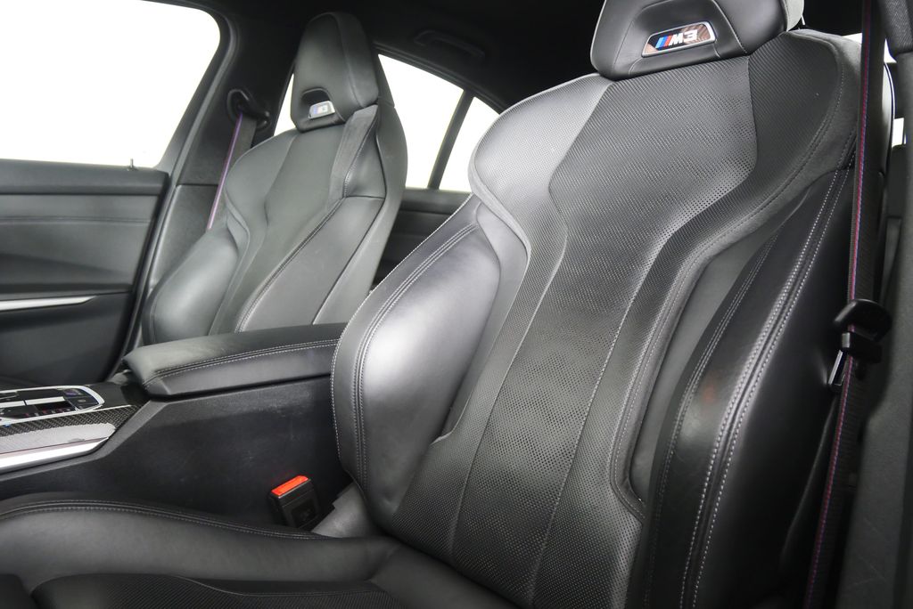 Thumbnail: 2023 BMW M3 - 14