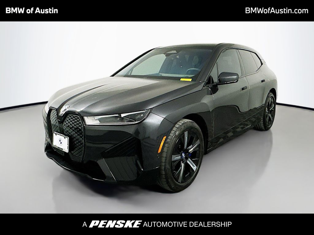 2023 BMW iX xDrive50 -
                  Austin, TX