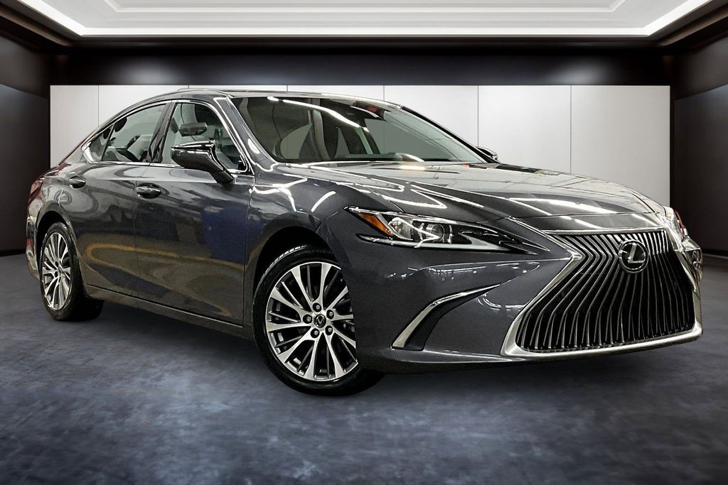 2019 Lexus ES 350 Luxury FWD