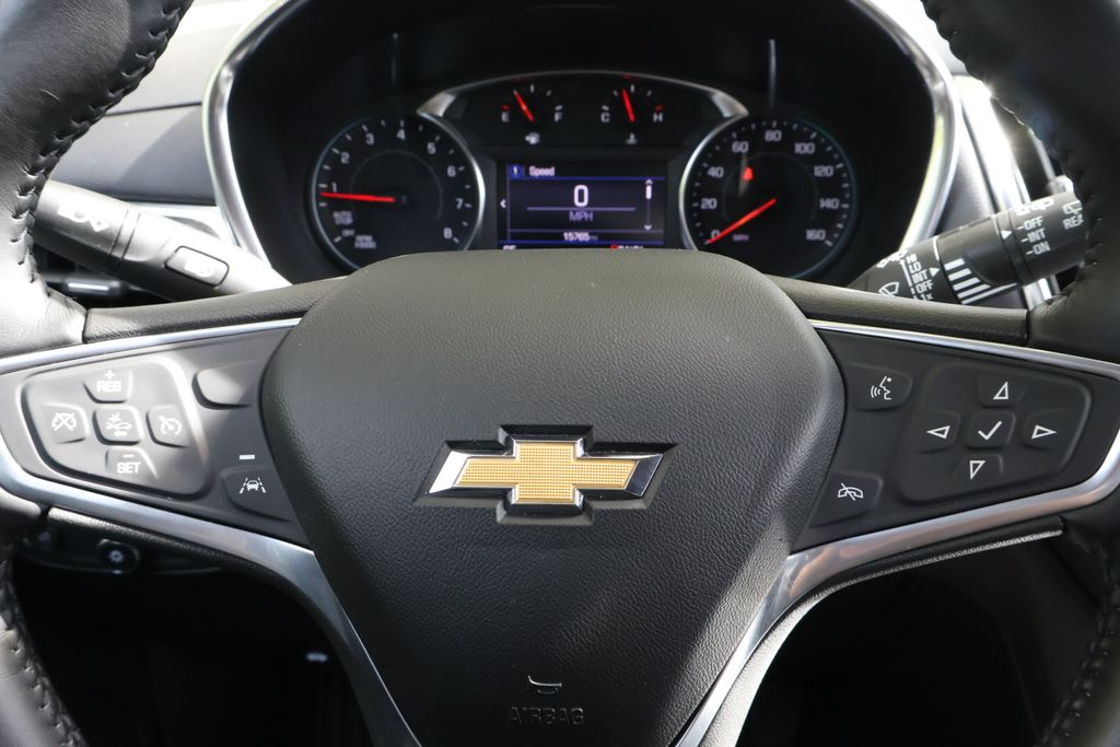 Thumbnail: 2022 Chevrolet Equinox - 29