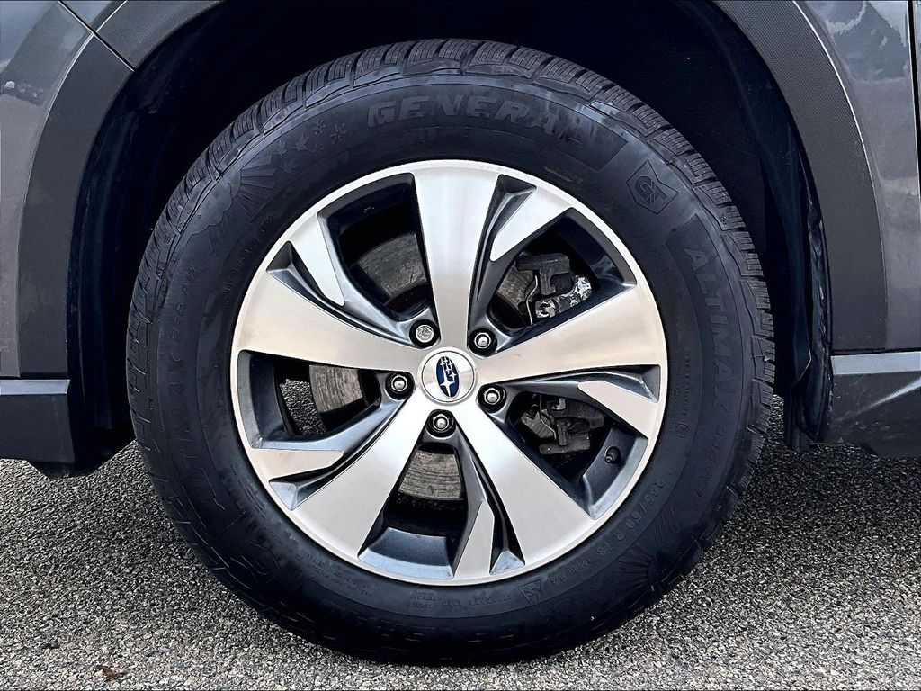 2023 Subaru Ascent — photo 7