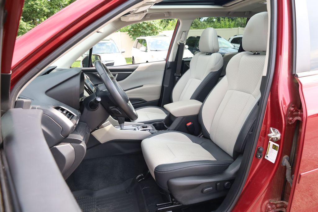 used 2022 Subaru Forester car, priced at $27,340