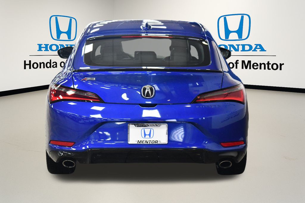Thumbnail: 2024 Acura Integra - 4