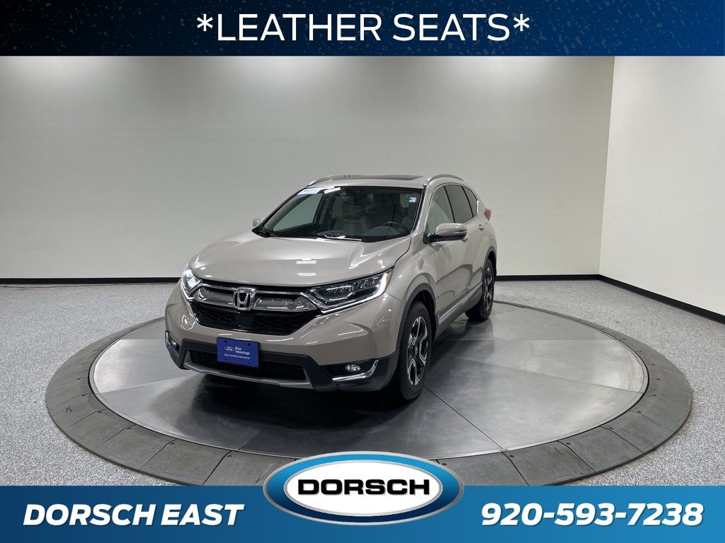 used 2018 Honda CR-V car, priced at $23,920