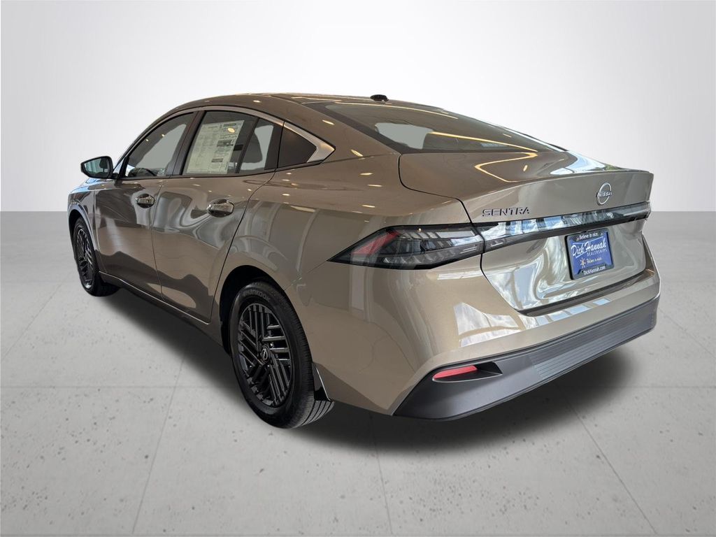 2026 Nissan Sentra SV