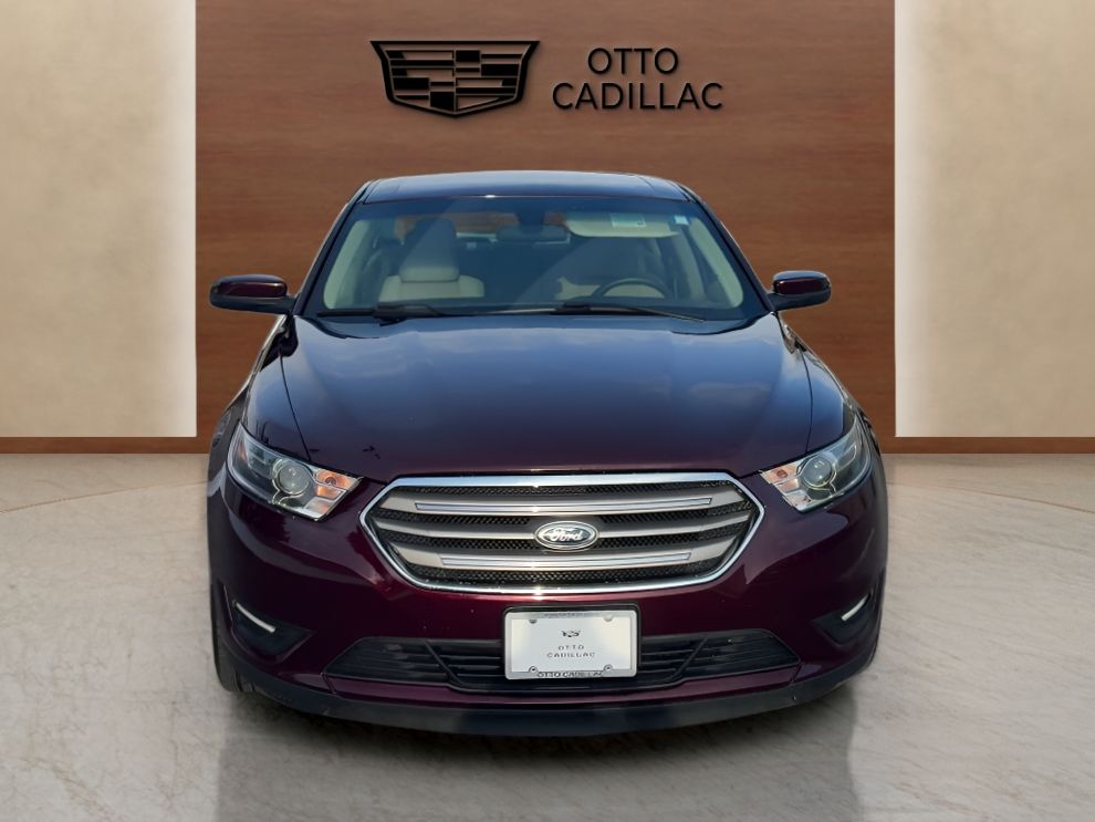 used 2019 Ford Taurus car, priced at $16,400