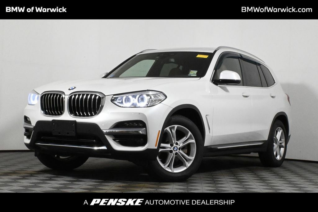 Thumbnail: 2020 BMW X3 - 1