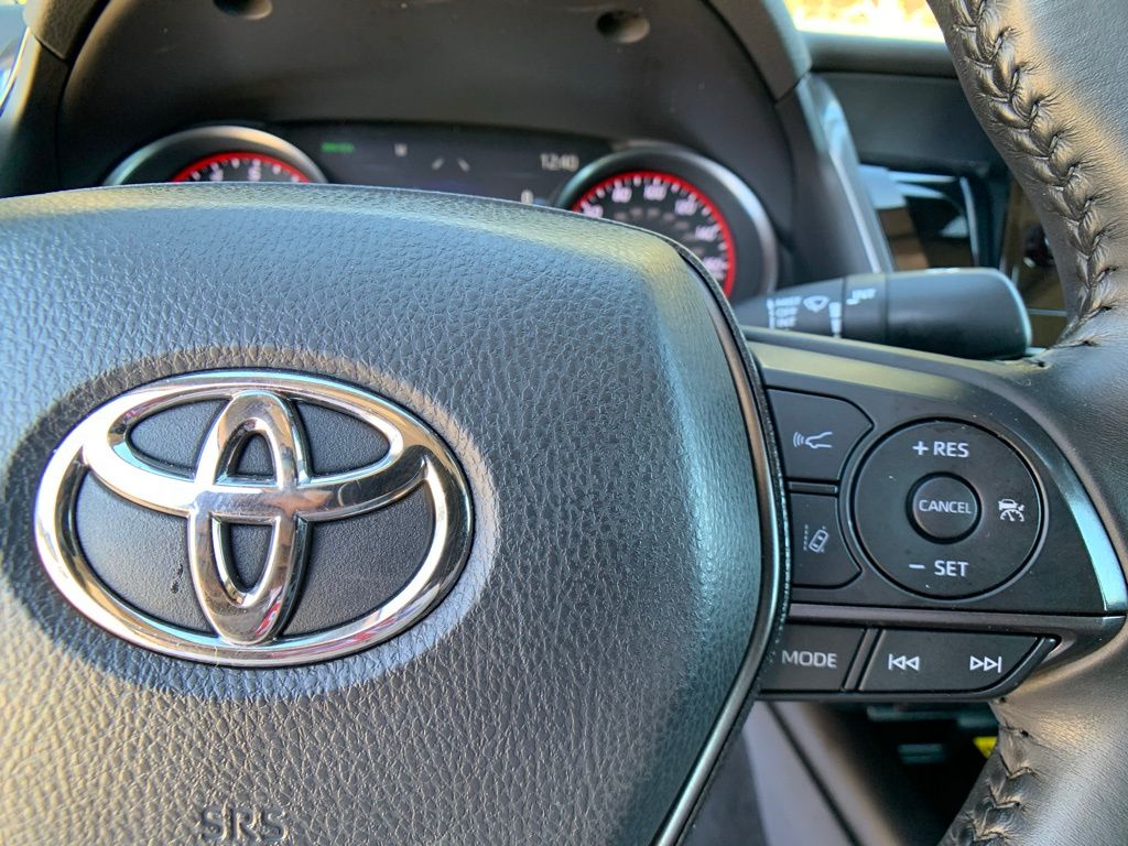 2023 Toyota Camry XSE 12