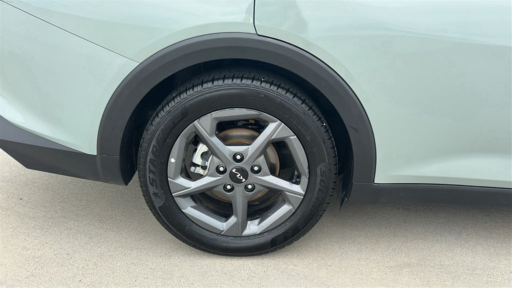 2025 Kia K4 LXS Blue at Baytown Hyundai