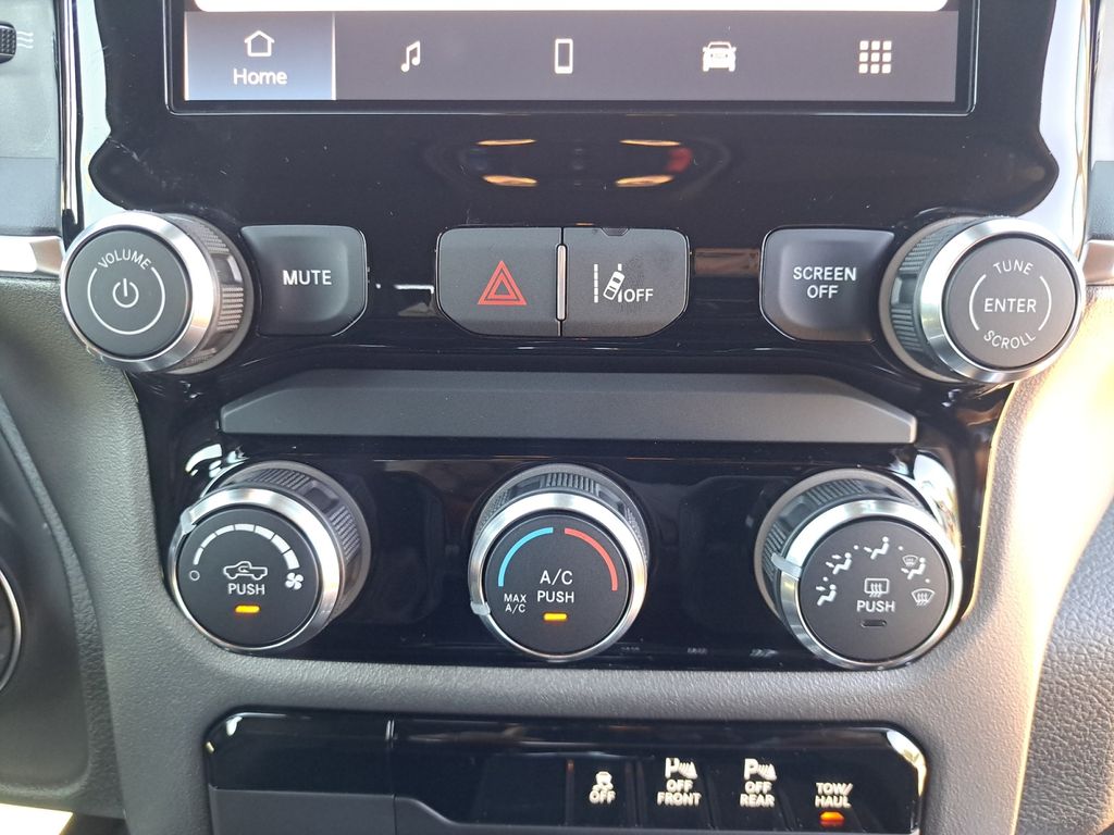 New Car 2025 Ram 1500  Tradesman For Sale Under $60,000 In Taylor, Texas