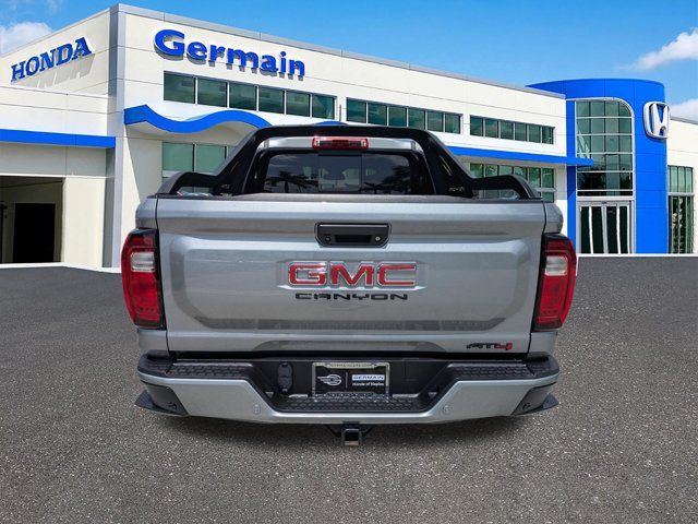 Used 2025 Sterling Metallic GMC AT4 image 6