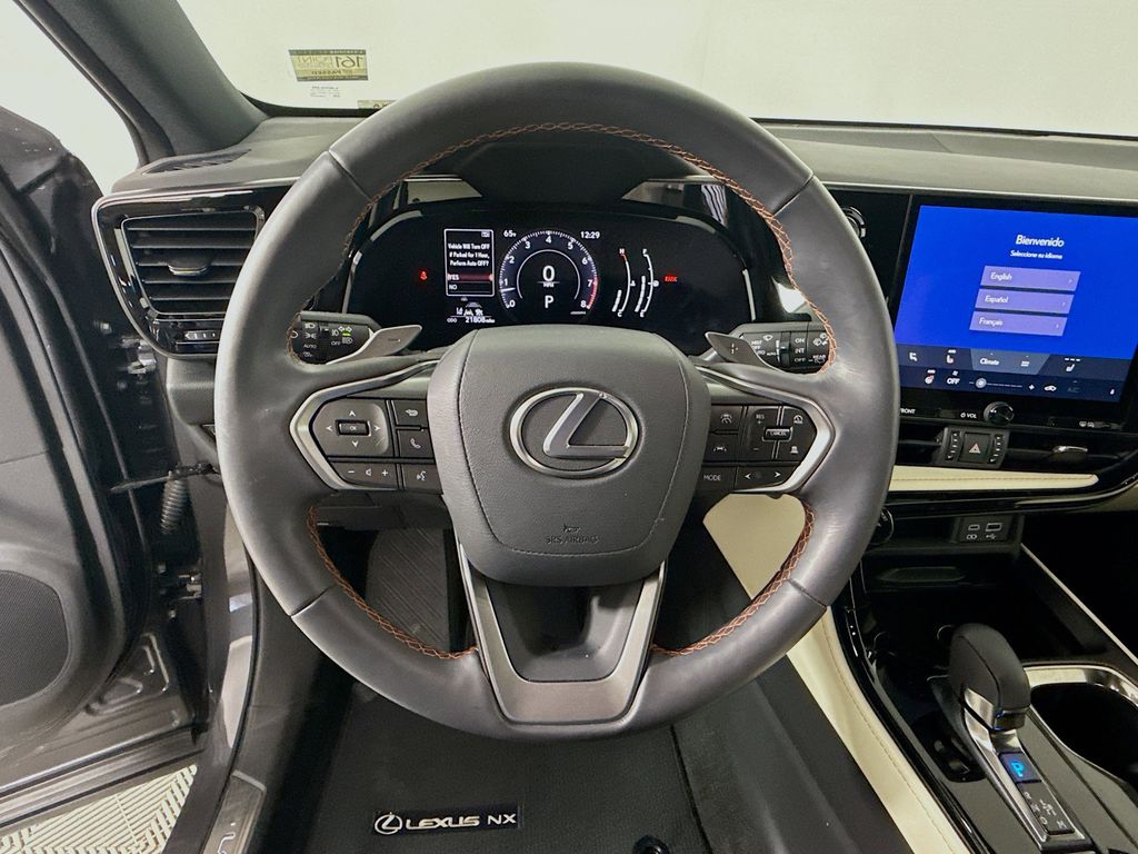 Thumbnail: 2024 Lexus NX - 11